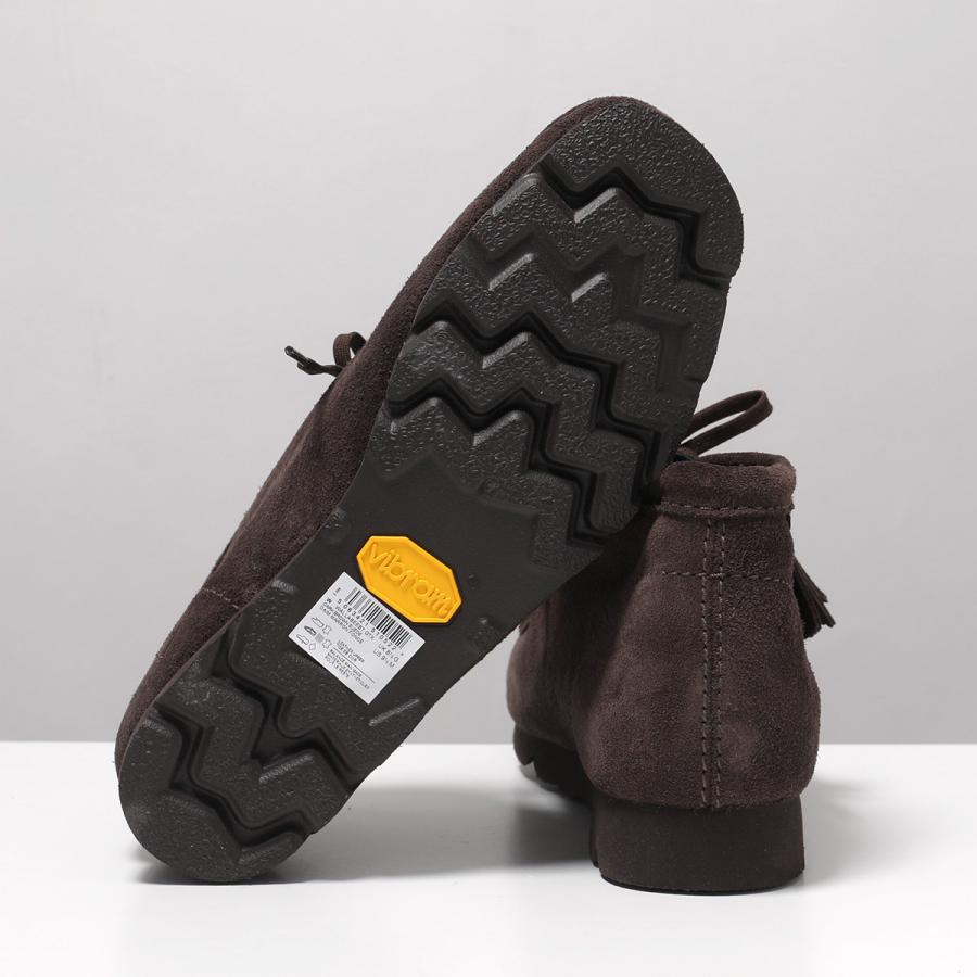 Clarks Originals クラークス モカシン WALLABEEBT GTX ワラビー