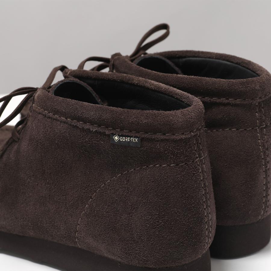Clarks Originals クラークス モカシン WALLABEEBT GTX ワラビー