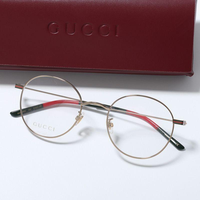 GUCCI（グッチ） メガネ GG1054OK レディース メンズ ボストン型