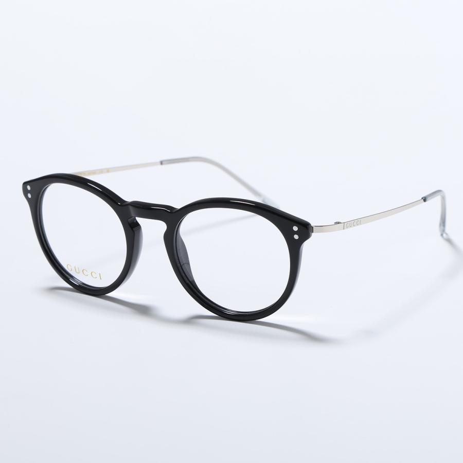 GUCCI グッチ メガネフレーム GUCCI（グッチ） メガネ GG1710O メンズ ボストン型 フルリム セル