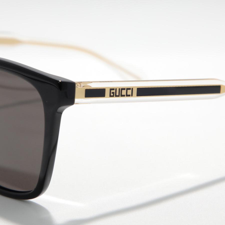 GUCCI（グッチ） サングラス GG1121SA レディース ウェリントン型