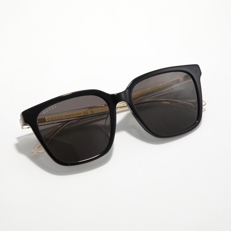 GUCCI（グッチ） サングラス GG1121SA レディース ウェリントン型