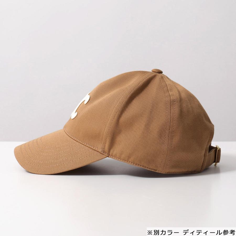 CELINE（セリーヌ） ベースボールキャップ 2AUT6234X.19AF メンズ