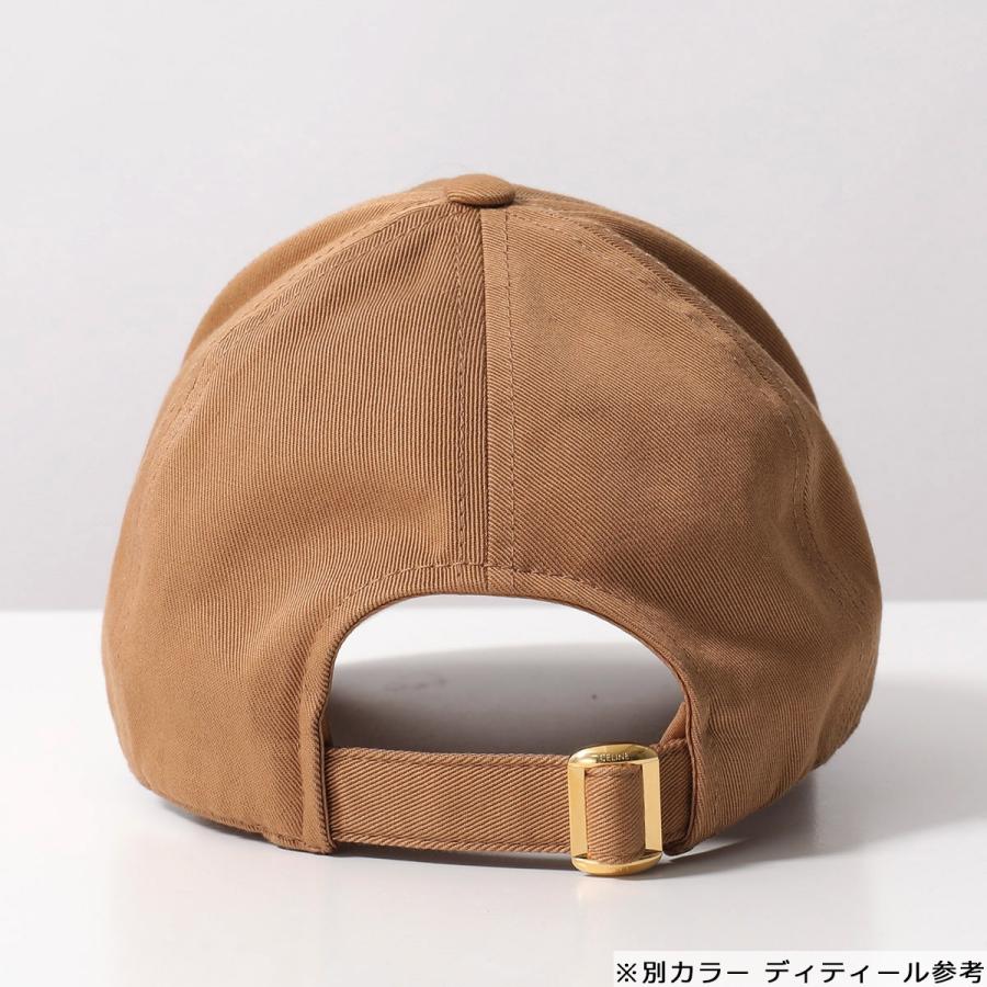 CELINE（セリーヌ） ベースボールキャップ 2AUT6234X.19AF メンズ