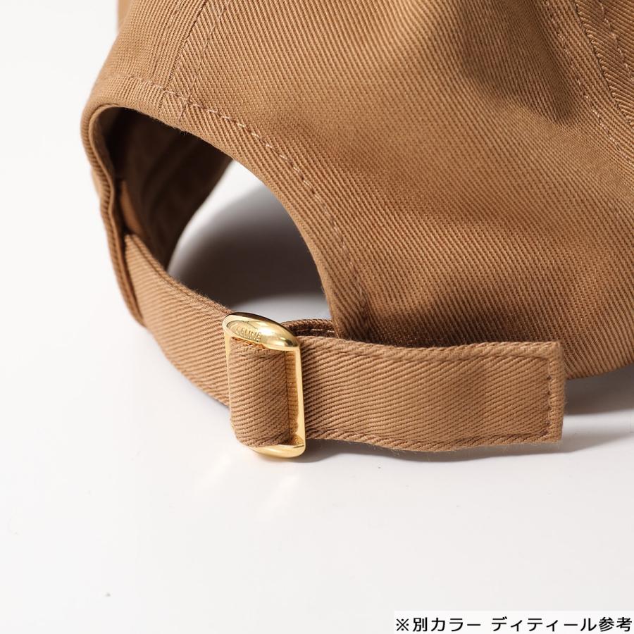 CELINE（セリーヌ） ベースボールキャップ 2AUT6234X.19AF メンズ