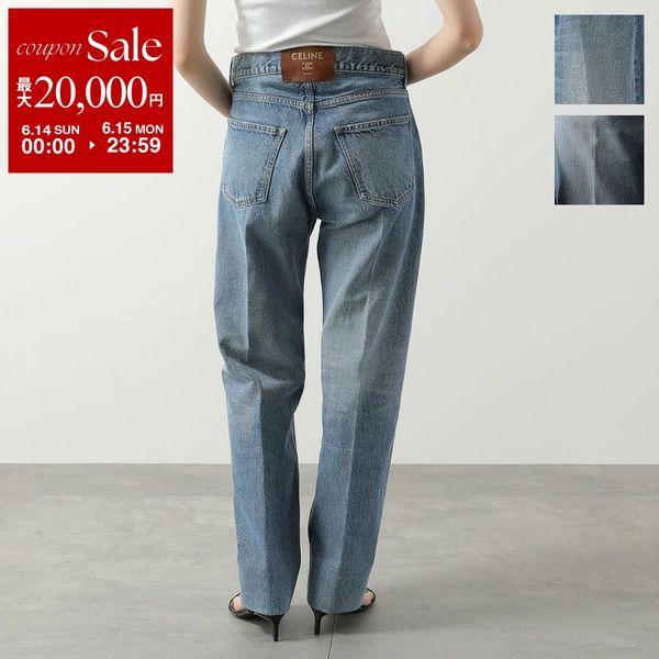 セリーヌ CELINE ジーンズ デニムパンツ レディース CELINE（セリーヌ） ボーイフレンドジーンズ 001 RP0B9930F.GFV6
