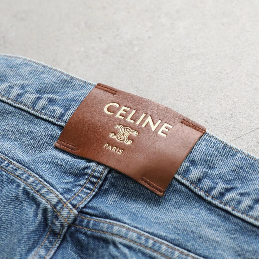 CELINE（セリーヌ） ボーイフレンドジーンズ 001 RP0B9930F.GFV6