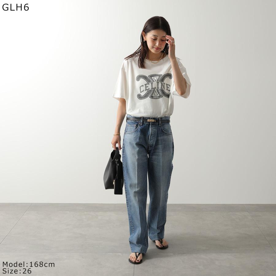 CELINE（セリーヌ） ボーイフレンドジーンズ 001 RP0B9930F.GFV6