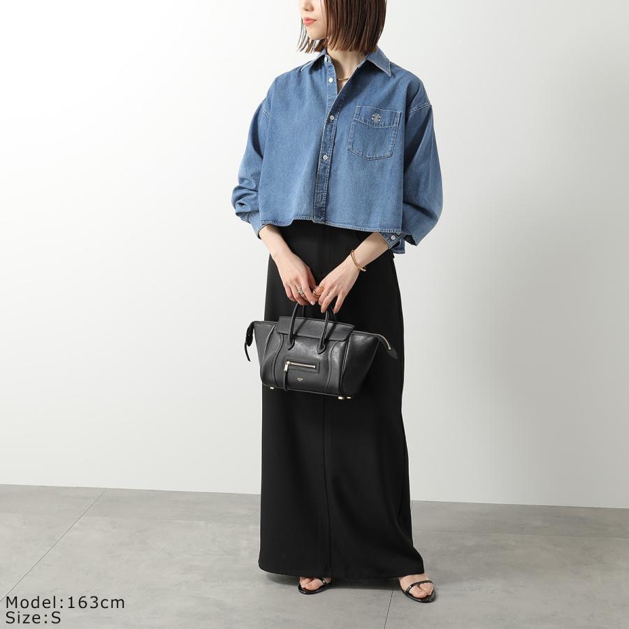 CELINE（セリーヌ） デニムシャツ RC0BC2N67.GDP1 レディース