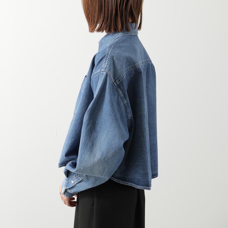 CELINE（セリーヌ） デニムシャツ RC0BC2N67.GDP1 レディース