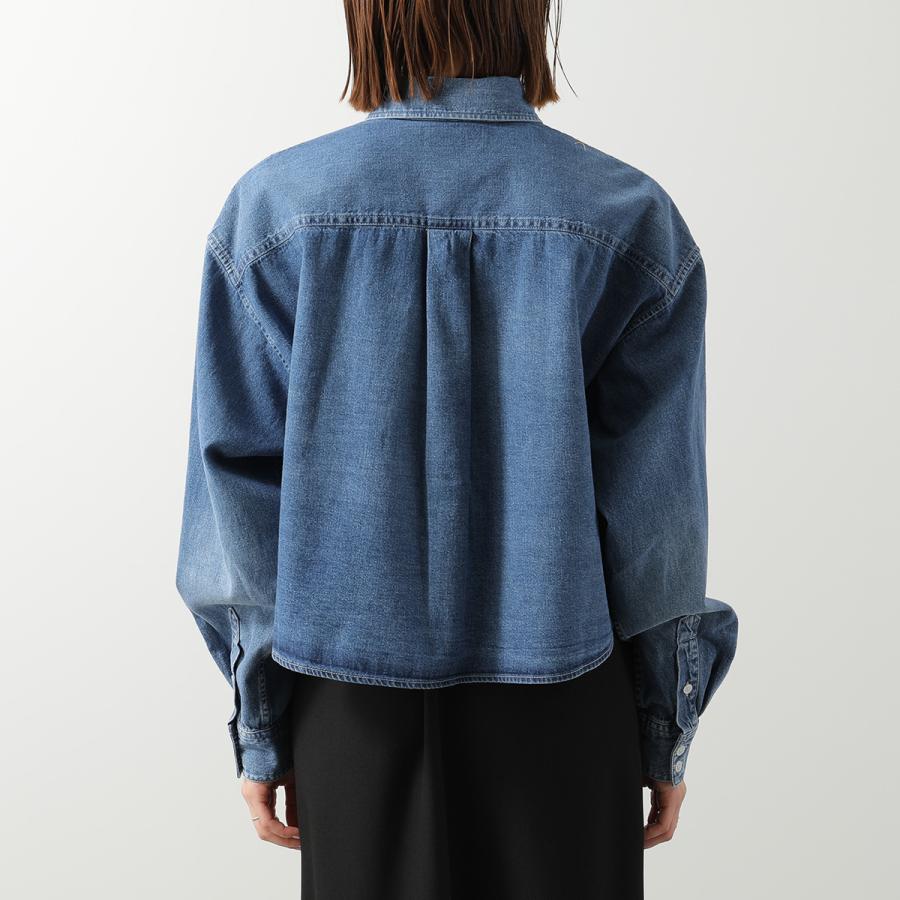 CELINE（セリーヌ） デニムシャツ RC0BC2N67.GDP1 レディース