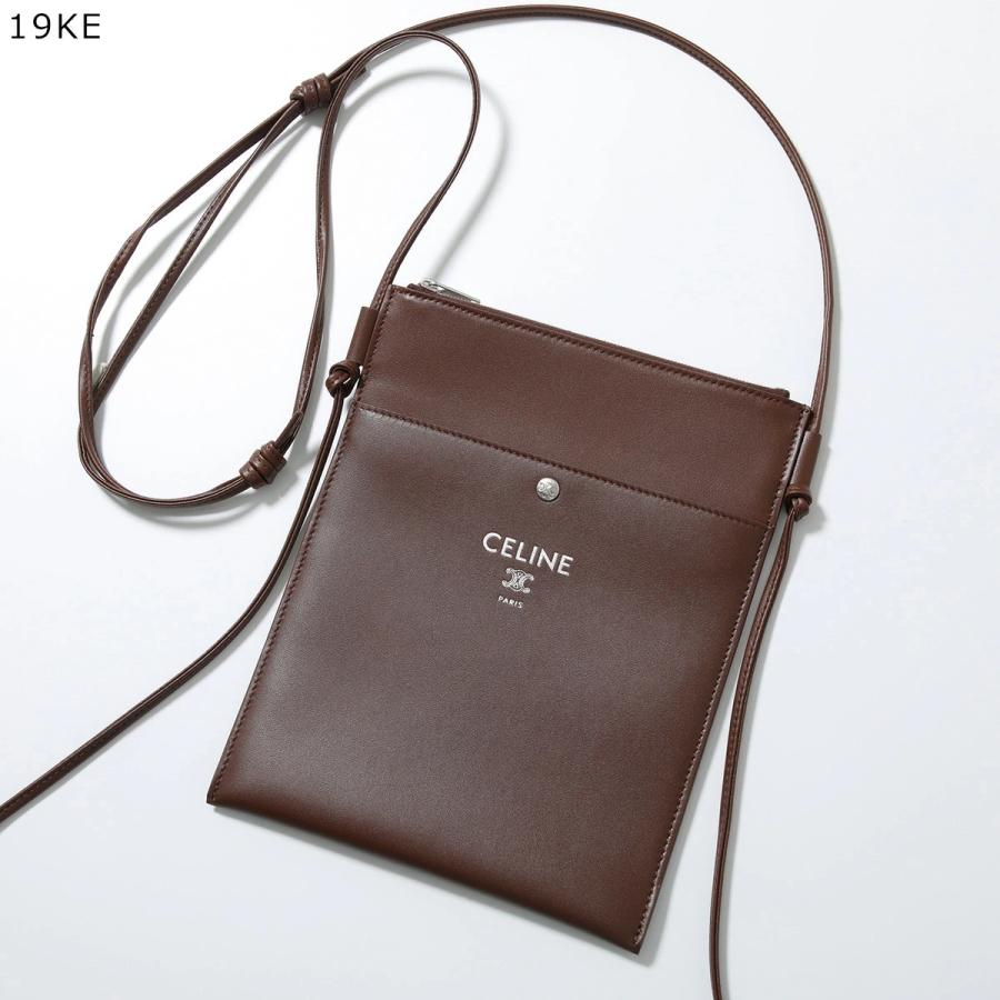 CELINE（セリーヌ） ショルダーバッグ SHARP POUCH シャープポーチ
