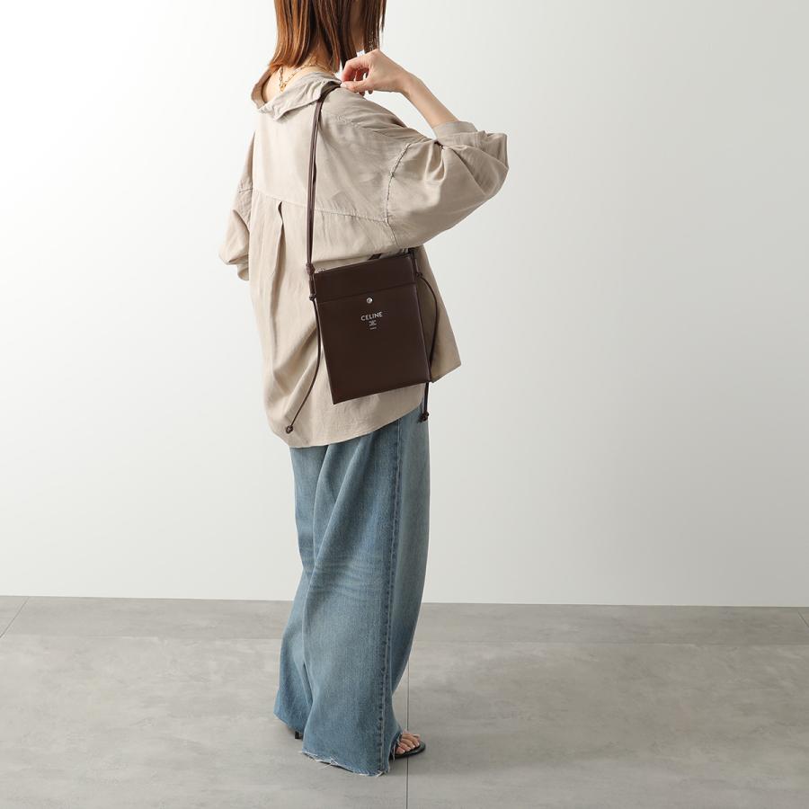 セリーヌ　ショルダーバッグ CELINE（セリーヌ） ショルダーバッグ SHARP POUCH シャープポーチ