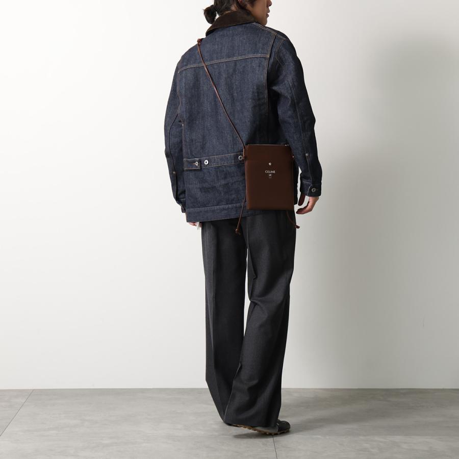 CELINE（セリーヌ） ショルダーバッグ SHARP POUCH シャープポーチ