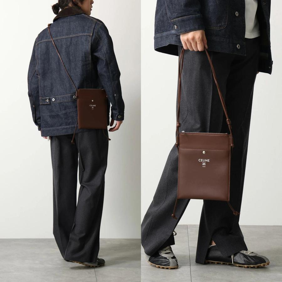 CELINE（セリーヌ） ショルダーバッグ SHARP POUCH シャープポーチ