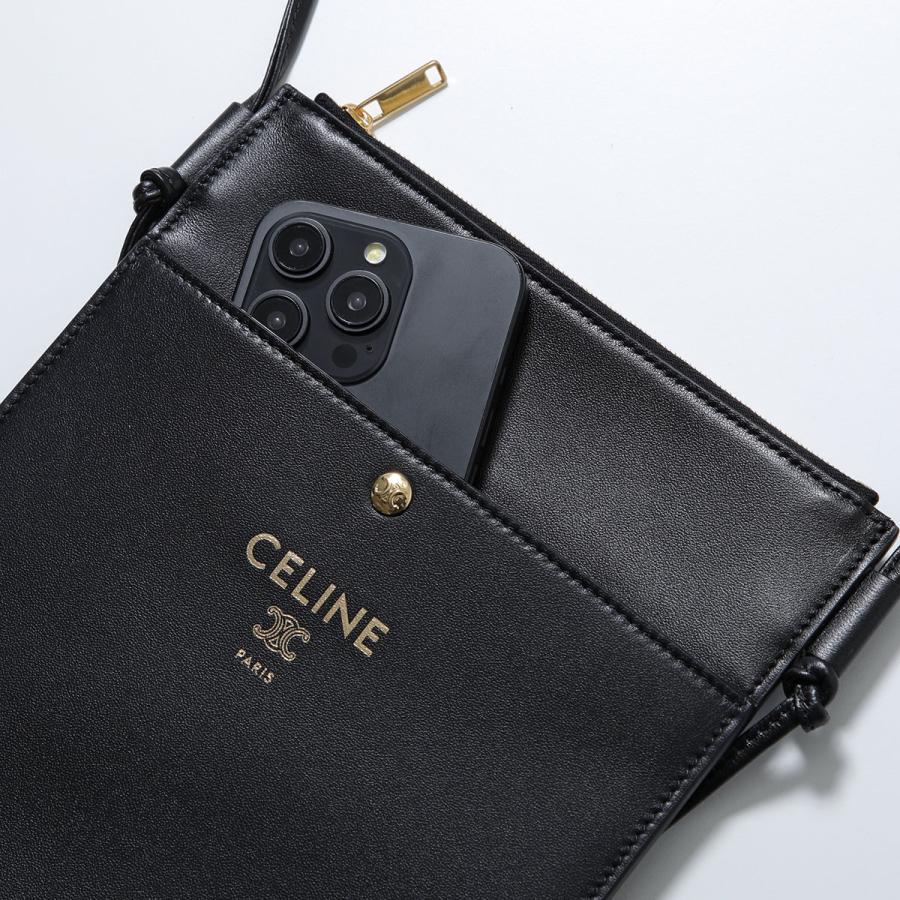 CELINE セリーヌ ハンドバッグ バッグ ハンド ポーチ CELINE（セリーヌ） ショルダーバッグ SHARP POUCH シャープポーチ