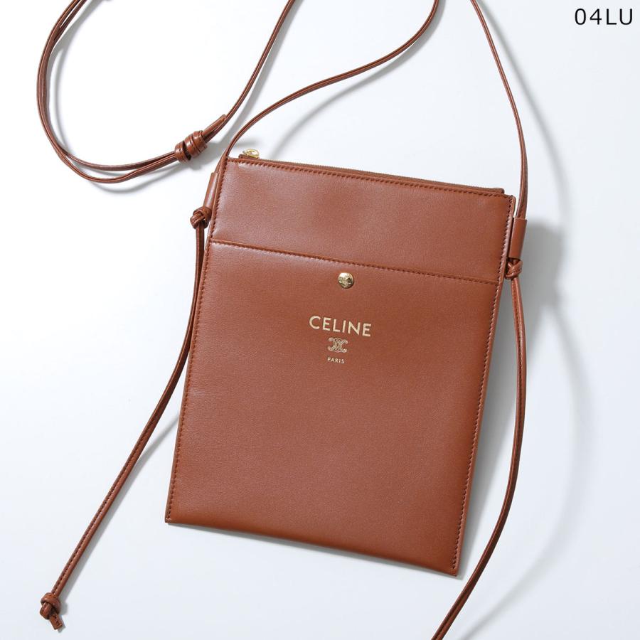 CELINE（セリーヌ） ショルダーバッグ SHARP POUCH シャープポーチ