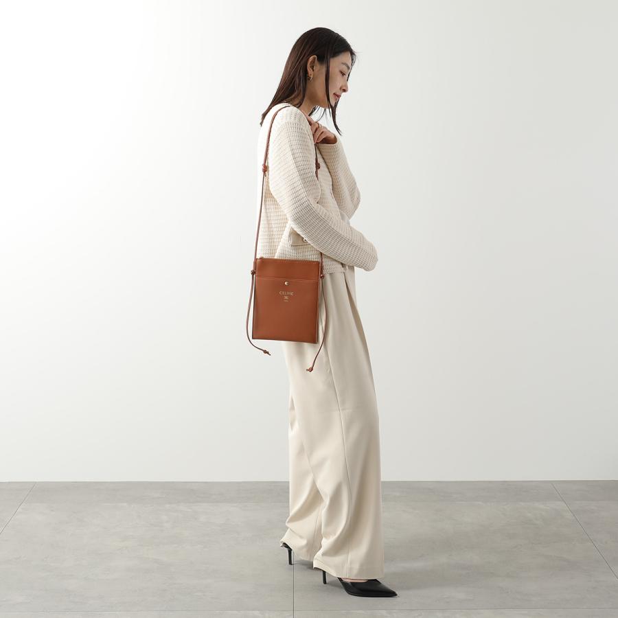 CELINE（セリーヌ） ショルダーバッグ SHARP POUCH シャープポーチ