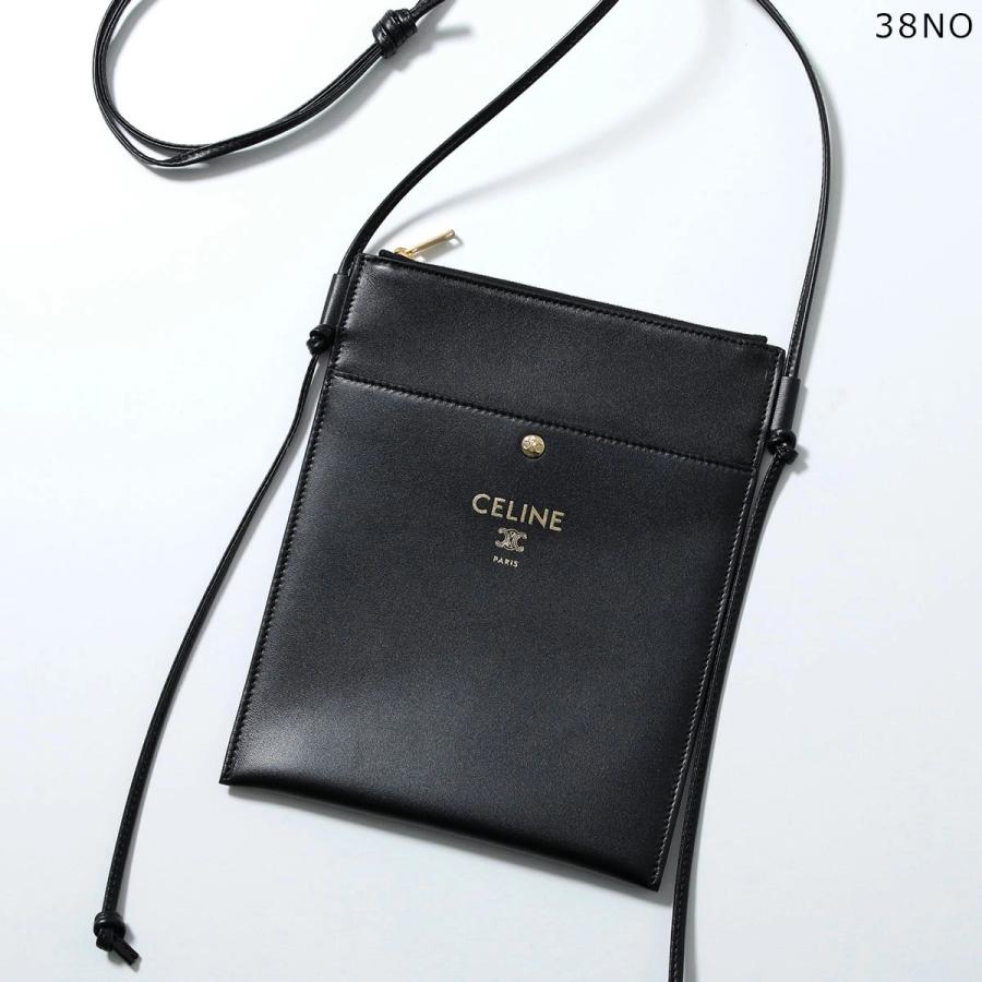 CELINE PARIS ショルダーバッグ CELINE（セリーヌ） ショルダーバッグ SHARP POUCH シャープポーチ