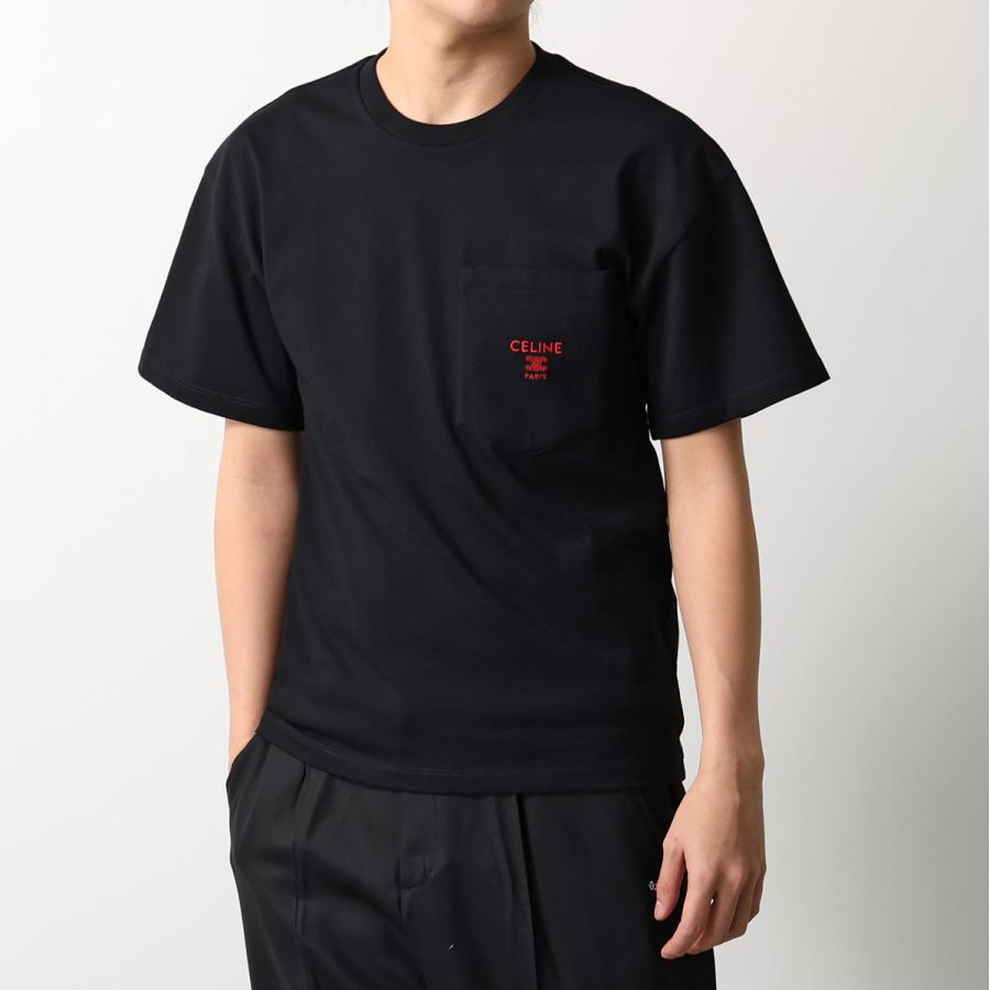 CELINE（セリーヌ） Tシャツ RX0I31242.GDX7 レディース 半袖
