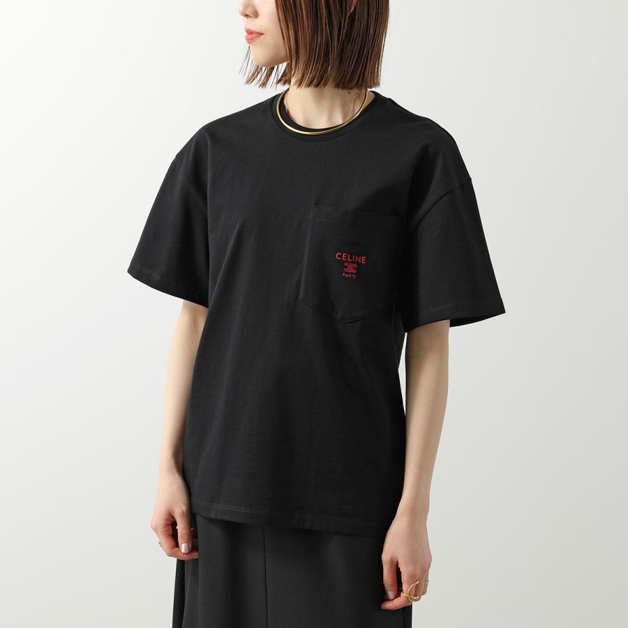 CELINE（セリーヌ） Tシャツ RX0I31242.GDX7 レディース 半袖