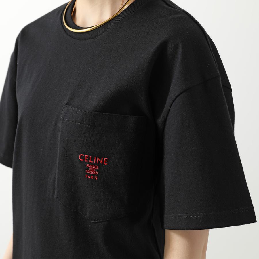 CELINE（セリーヌ） Tシャツ RX0I31242.GDX7 レディース 半袖