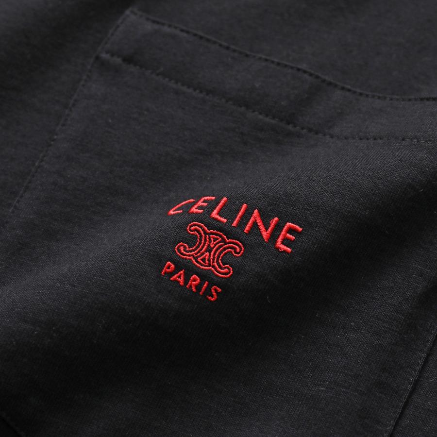 CELINE（セリーヌ） Tシャツ RX0I31242.GDX7 レディース 半袖