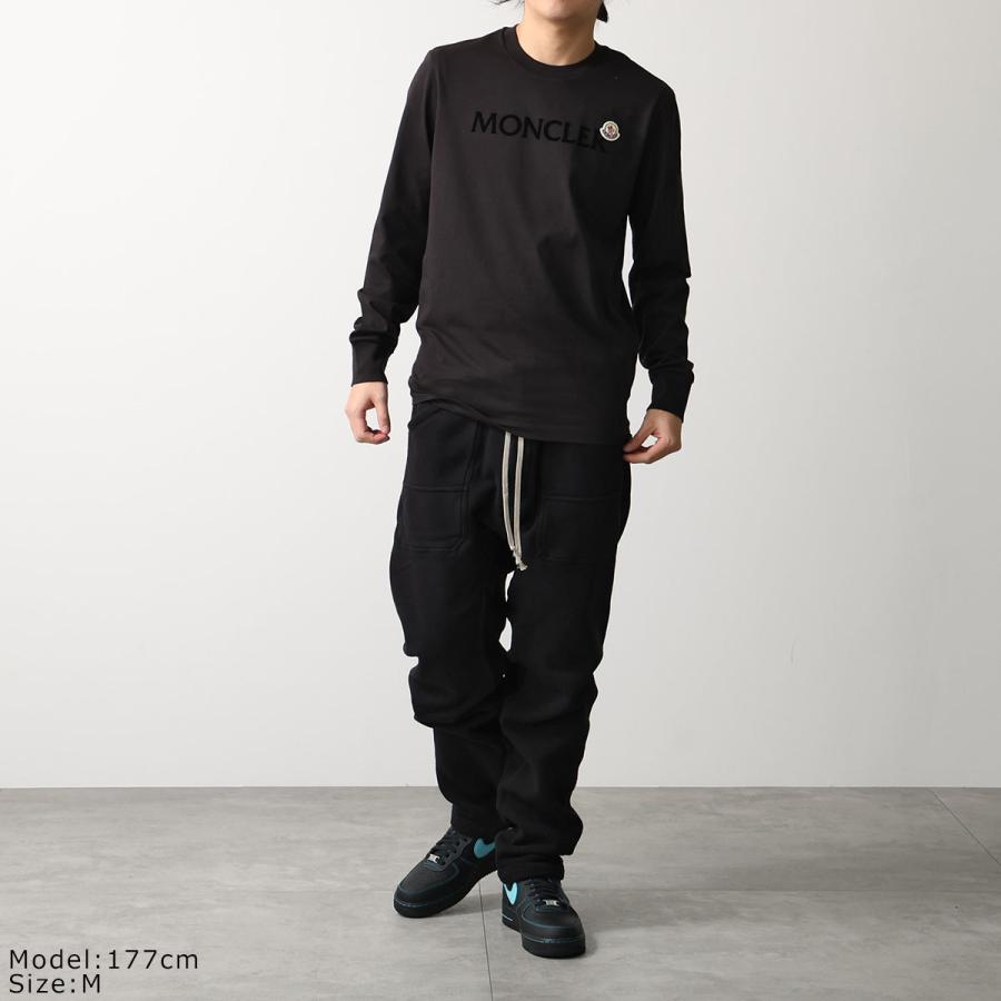 MONCLER（モンクレール） Tシャツ 8D00009 89AYY メンズ 長袖 