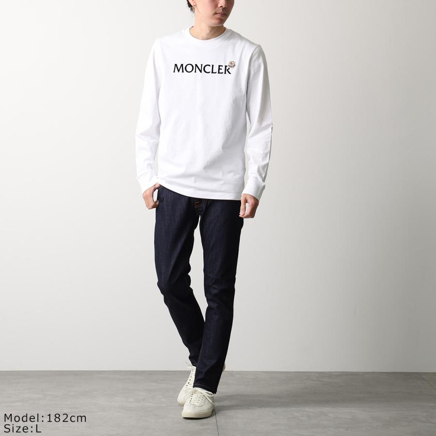 MONCLER（モンクレール） Tシャツ 8D00009 89AYY メンズ 長袖