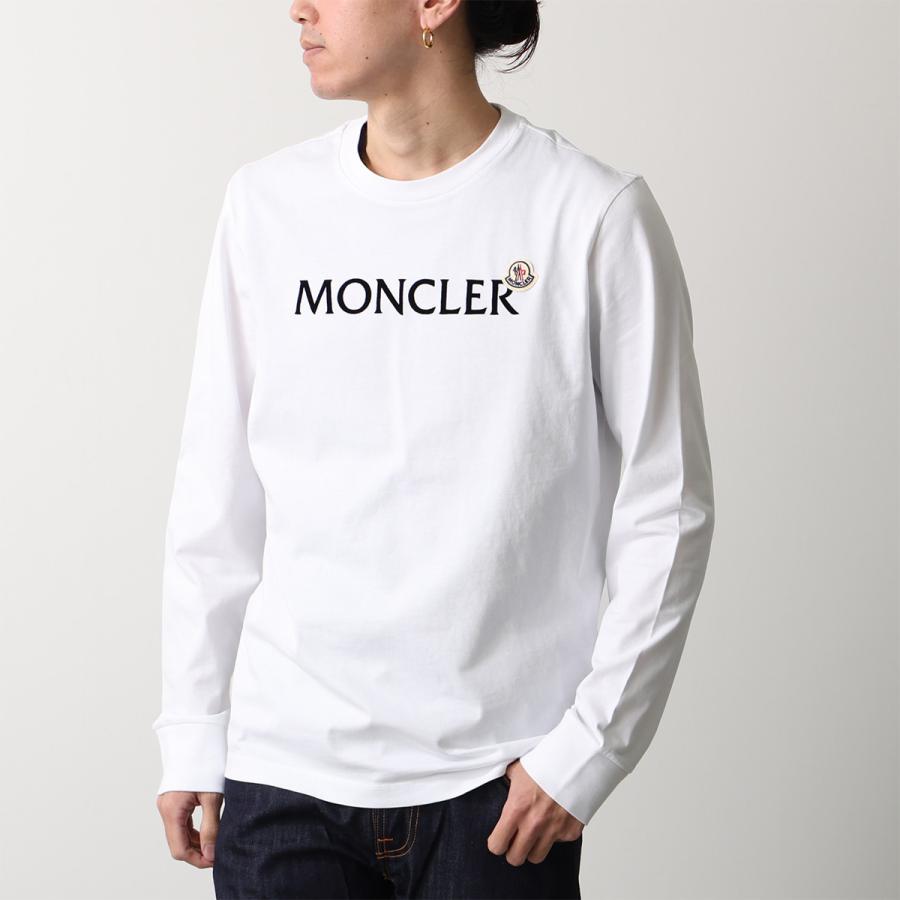MONCLER（モンクレール） Tシャツ 8D00009 89AYY メンズ 長袖