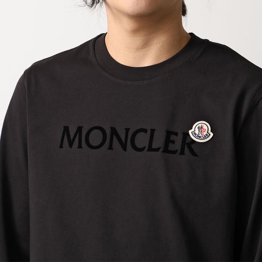 MONCLER（モンクレール） Tシャツ 8D00009 89AYY メンズ 長袖