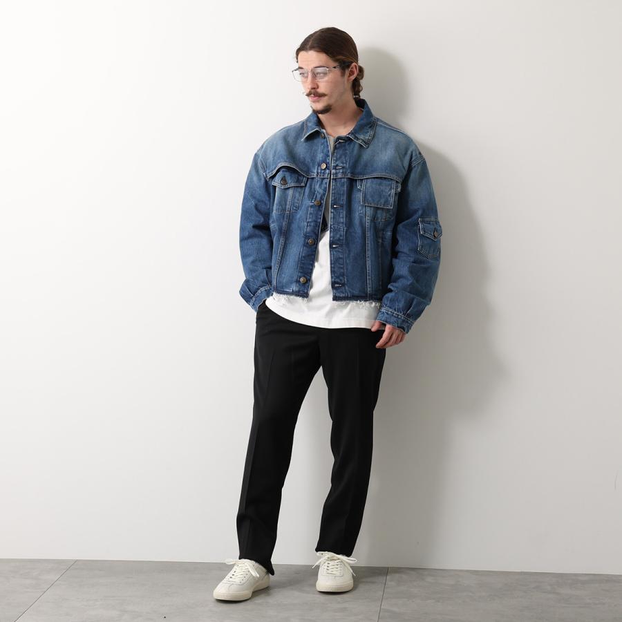 BALENCIAGA（バレンシアガ） メガネ BB0247O メンズ スクエア型 メタル