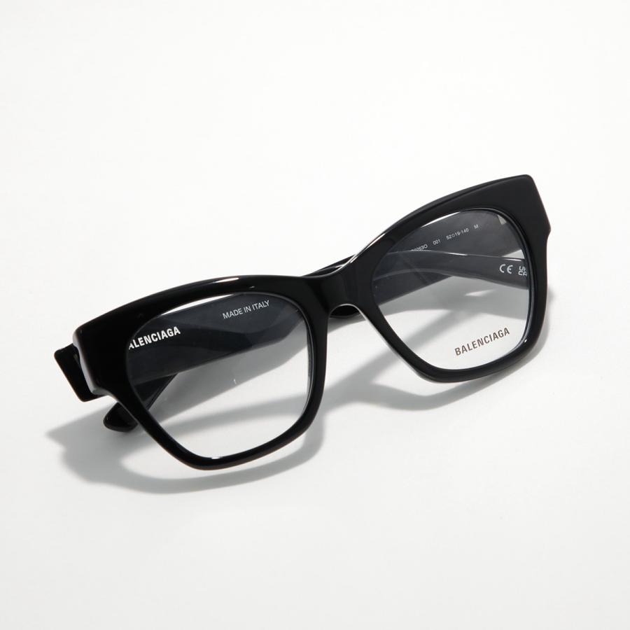 BALENCIAGA（バレンシアガ） メガネ BB0263O メンズ レディース