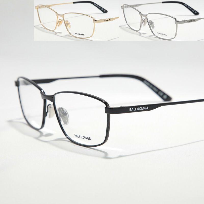 BALENCIAGA（バレンシアガ） メガネ BB0283O メンズ レディース
