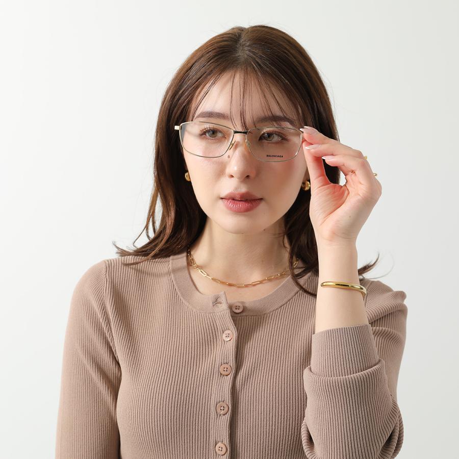 BALENCIAGA（バレンシアガ） メガネ BB0283O メンズ レディース