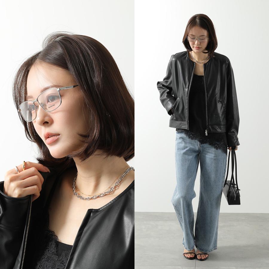 BALENCIAGA（バレンシアガ） メガネ BB0283O メンズ レディース