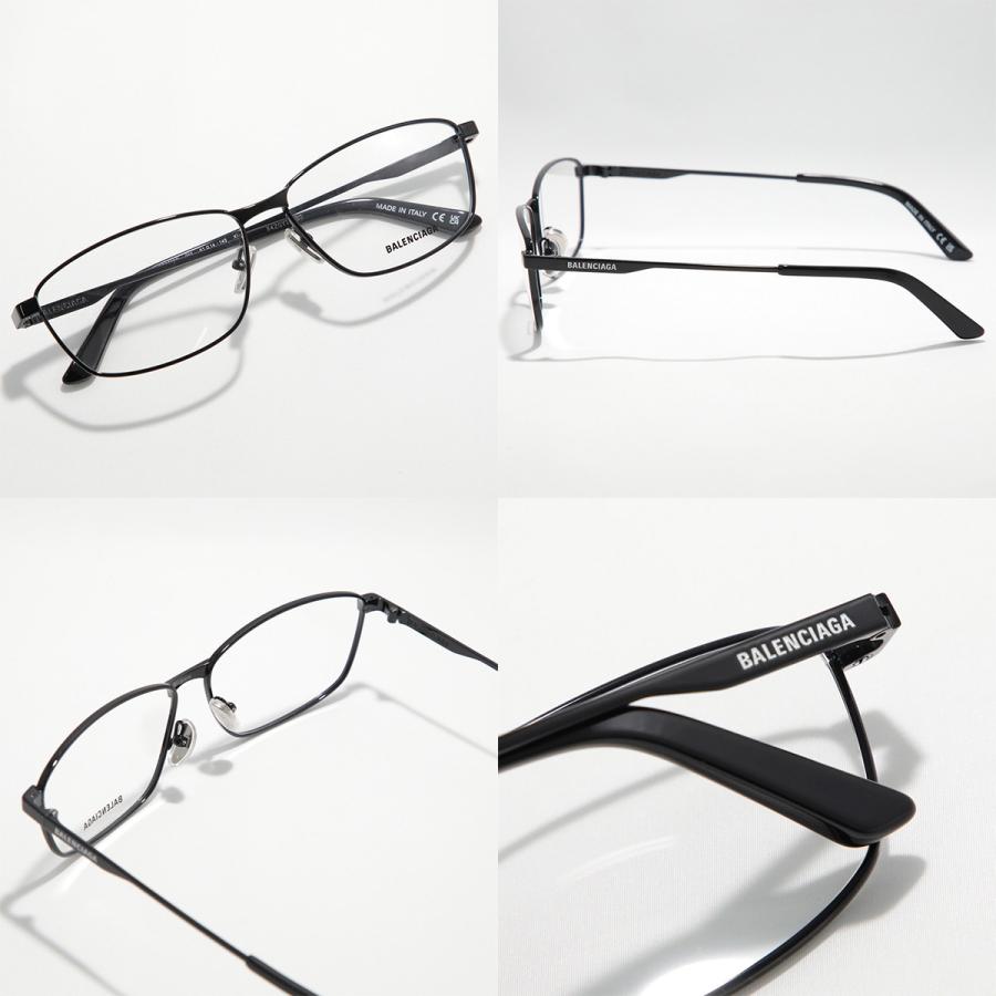 BALENCIAGA（バレンシアガ） メガネ BB0283O メンズ レディース