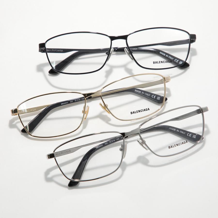 BALENCIAGA（バレンシアガ） メガネ BB0283O メンズ レディース