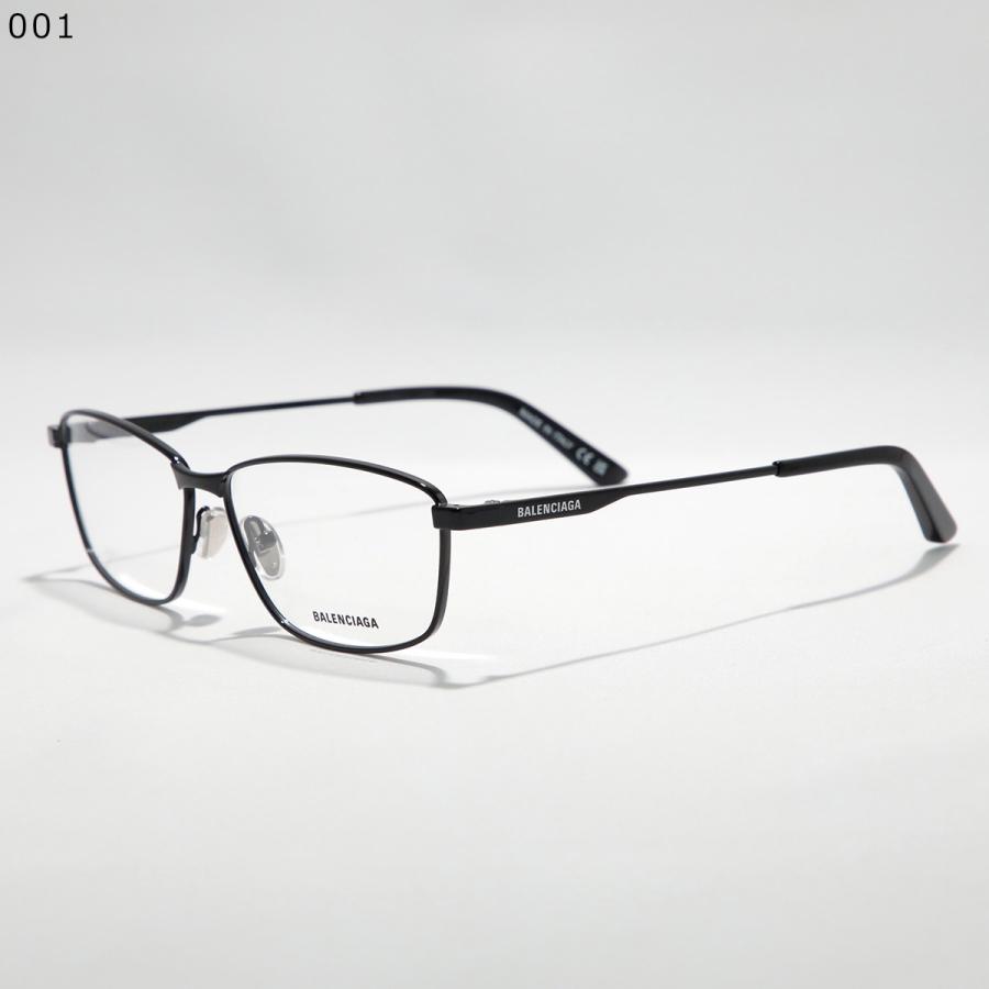 BALENCIAGA（バレンシアガ） メガネ BB0283O メンズ レディース