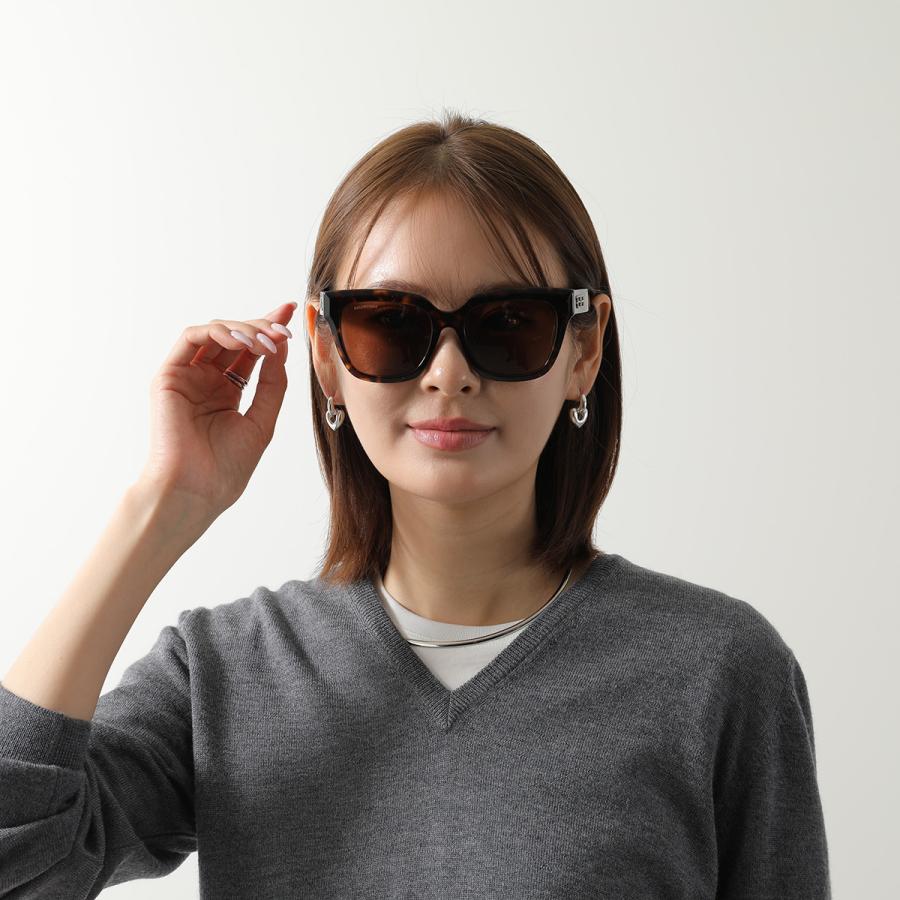 BALENCIAGA（バレンシアガ） サングラス BB0237SA レディース