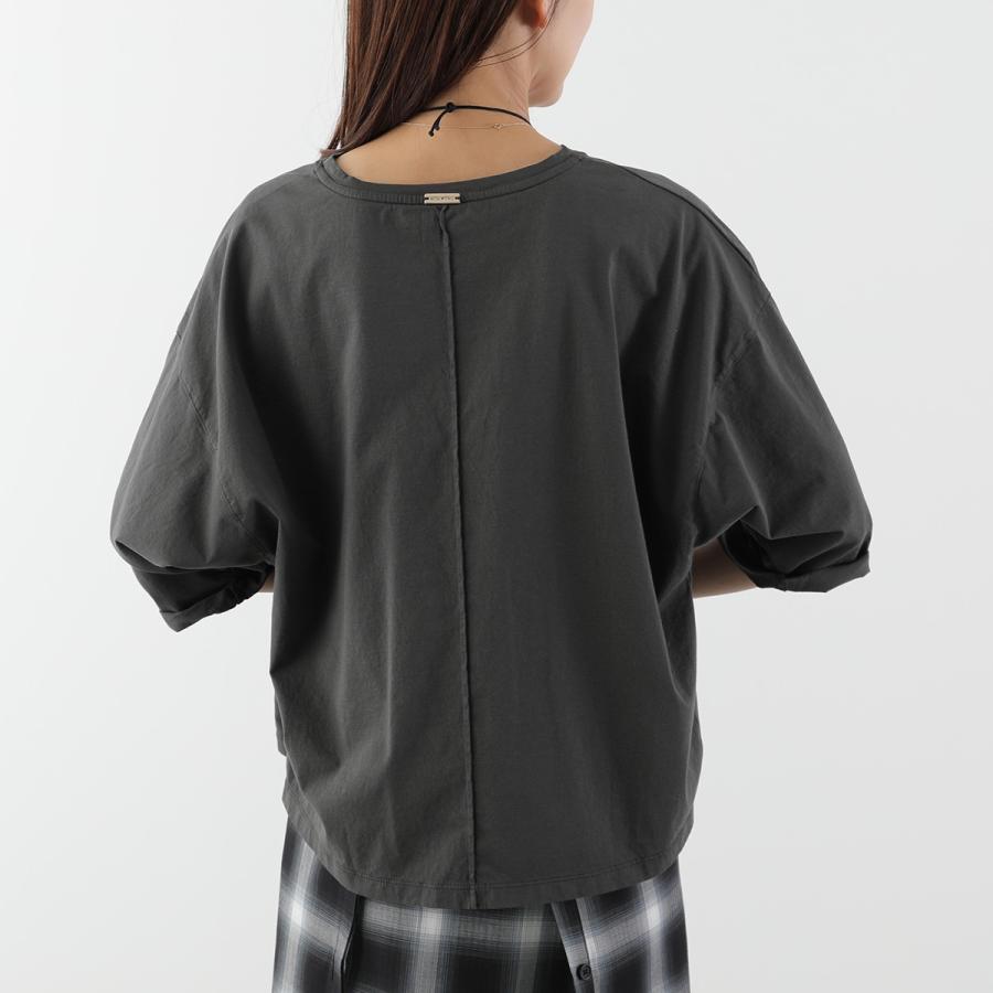 mica&amp;deal 今季完売 カットソー 新品 MICA&DEAL（マイカアンドディール） マイカ＆ディール Tシャツ