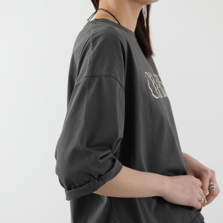 MICA&DEAL（マイカアンドディール） マイカ＆ディール Tシャツ