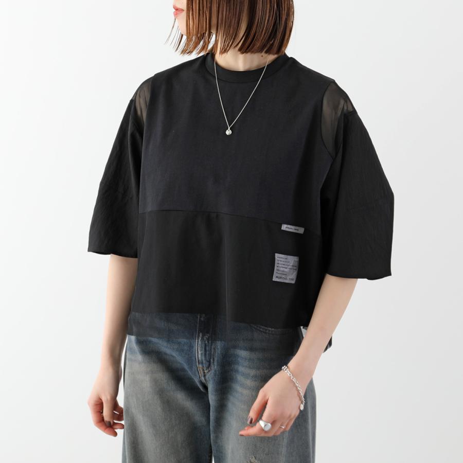 MARECHAL TERRE（マルシャルテル） カットソー ZMT261CT025 レディース