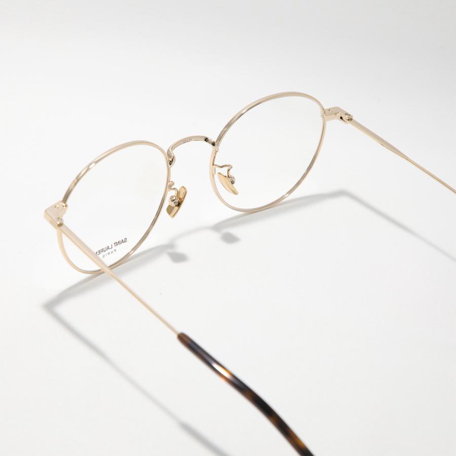 SAINT LAURENT サンローラン メガネ SL 237/F レディース ボストン型