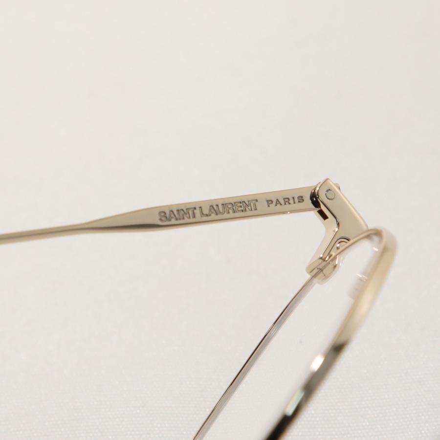 SAINT LAURENT サンローラン メガネ SL 237/F レディース ボストン型