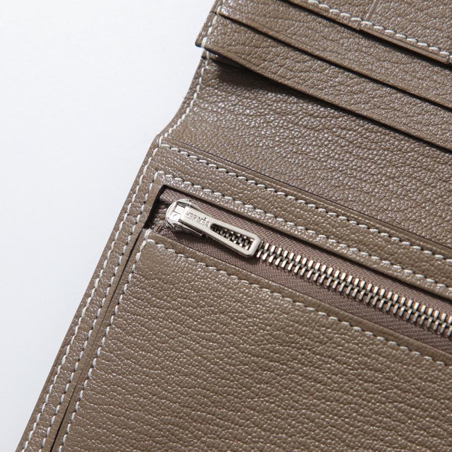 HERMES（エルメス） 二つ折り長財布 ベアン スフレ Bearn Souffle