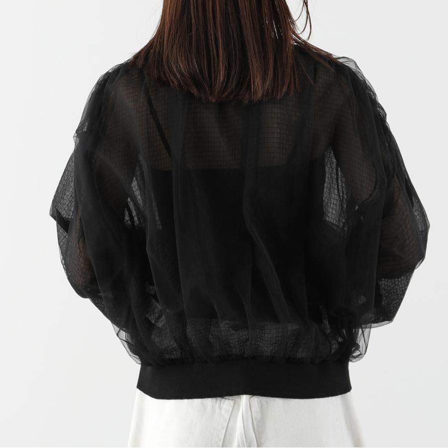 CHIGNON（シニヨン） ブルゾン 9861-093GS レディース チュール