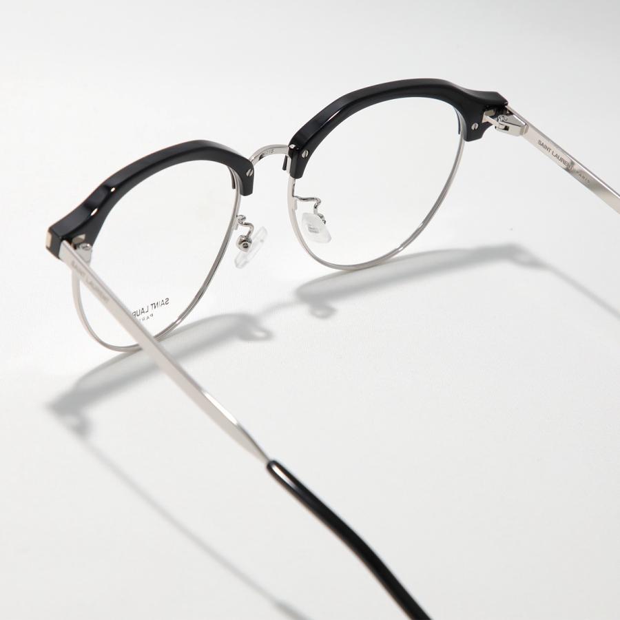 SAINT LAURENT サンローラン メガネ SL 512/F メンズ レディース