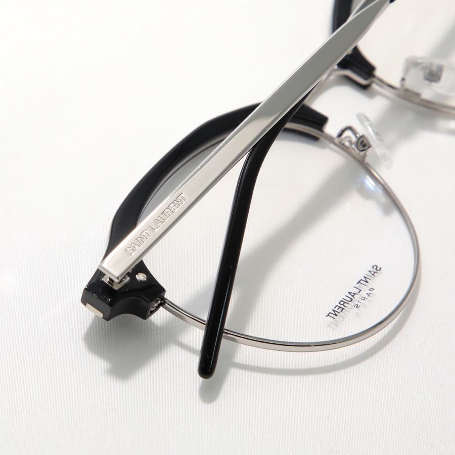 SAINT LAURENT サンローラン メガネ SL 512/F メンズ レディース