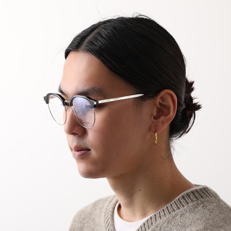 SAINT LAURENT サンローラン メガネ SL 512/F メンズ レディース